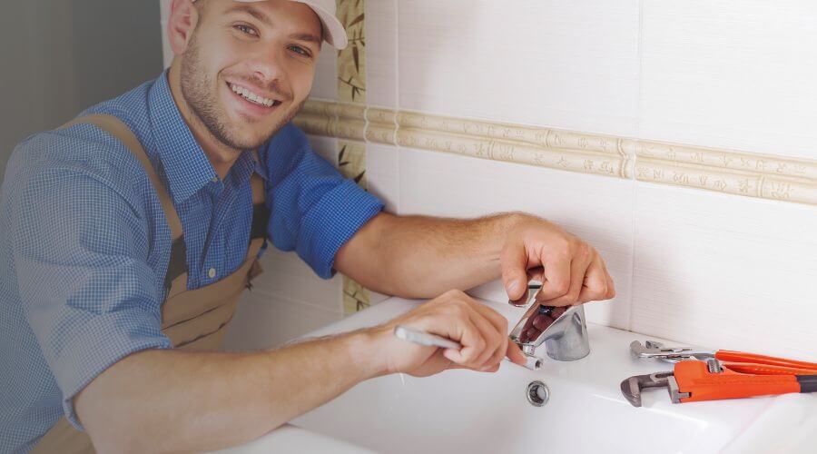 Professional emergency plumbing in Rock, WV
